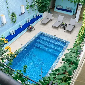 Virrey Hotel Cartagène