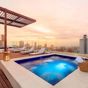 Nh Collection Royal Smartsuites Colômbia