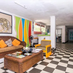 Pueblito Playa Hotel Cartagène