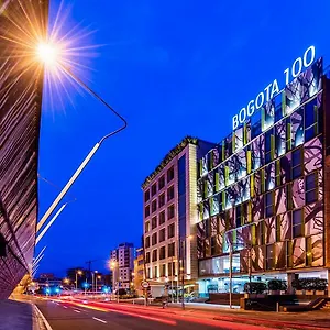 Shg 100 Design Hotel Bogotá